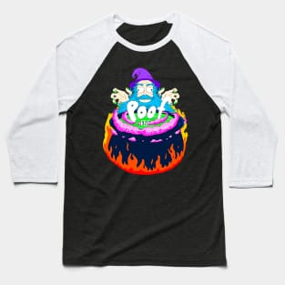 Poof: The Magical Gameshow: The Swag Baseball T-Shirt